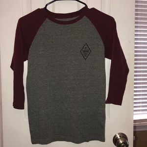 Vans Vintage Long Sleeve T